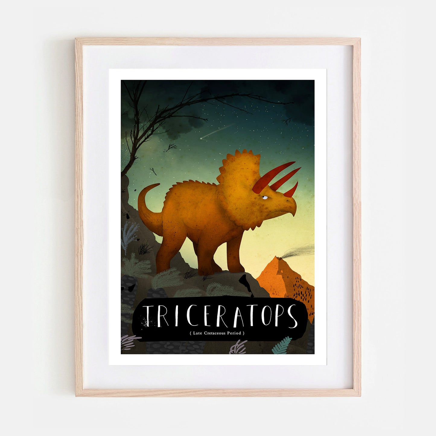 Triceratops