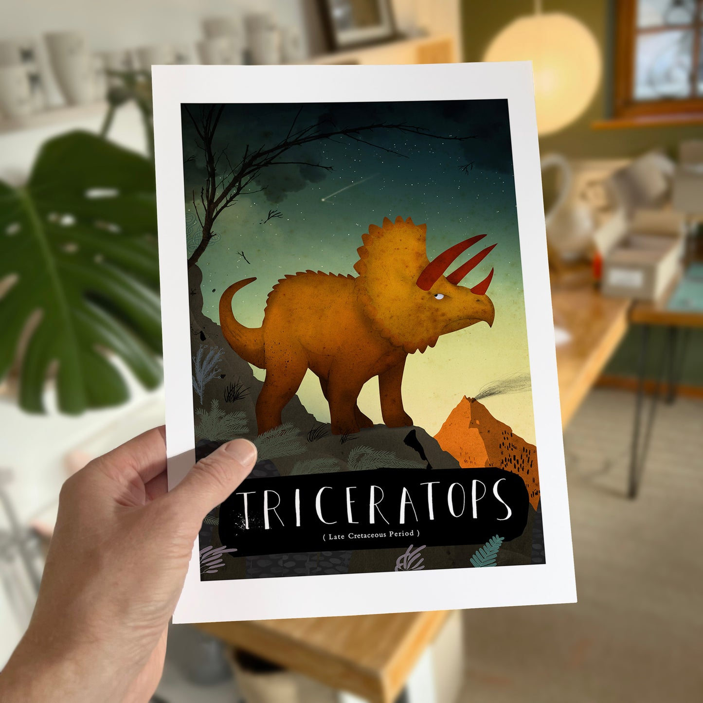 Triceratops