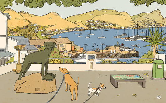 Daily Drawing - Just Nuisance