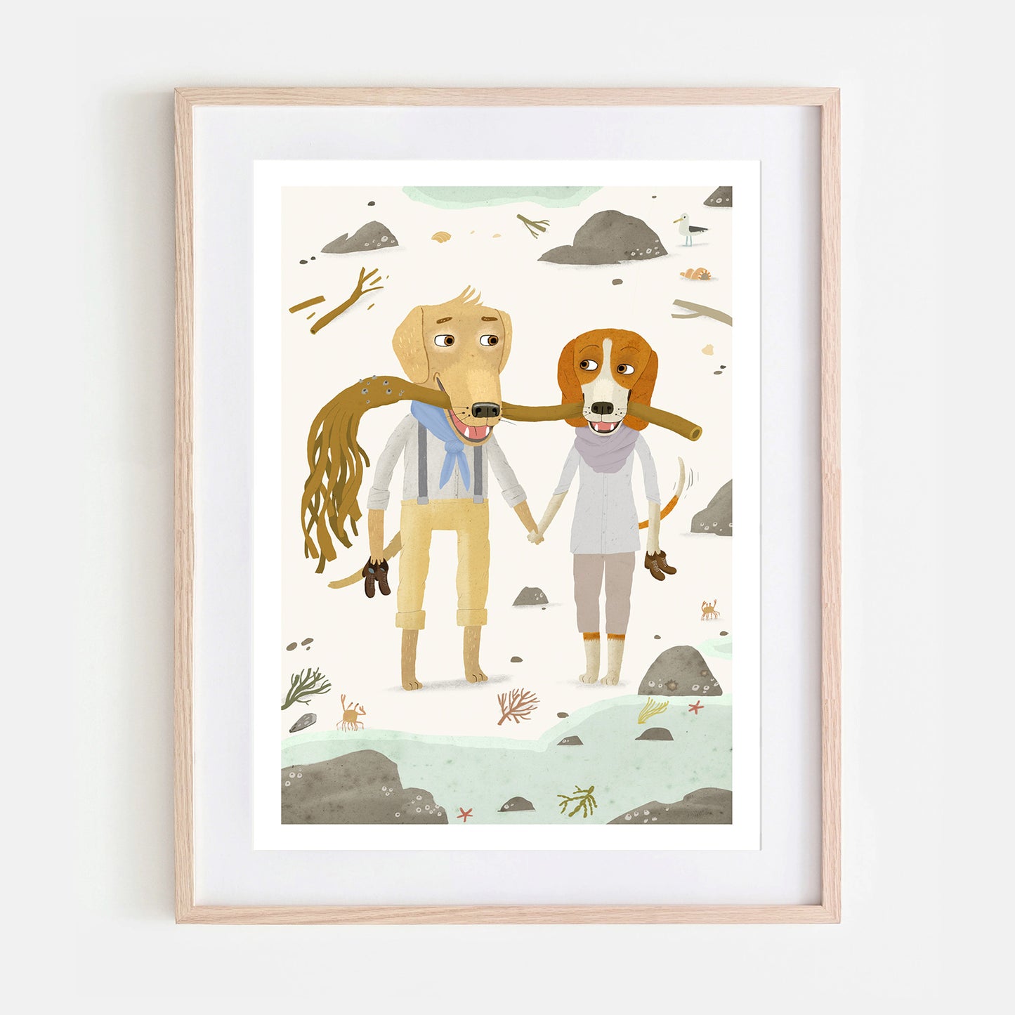 Love Dogs - Kelp
