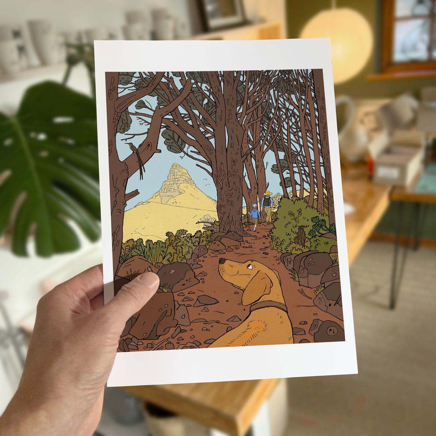 Daily Drawing - Pipe Track