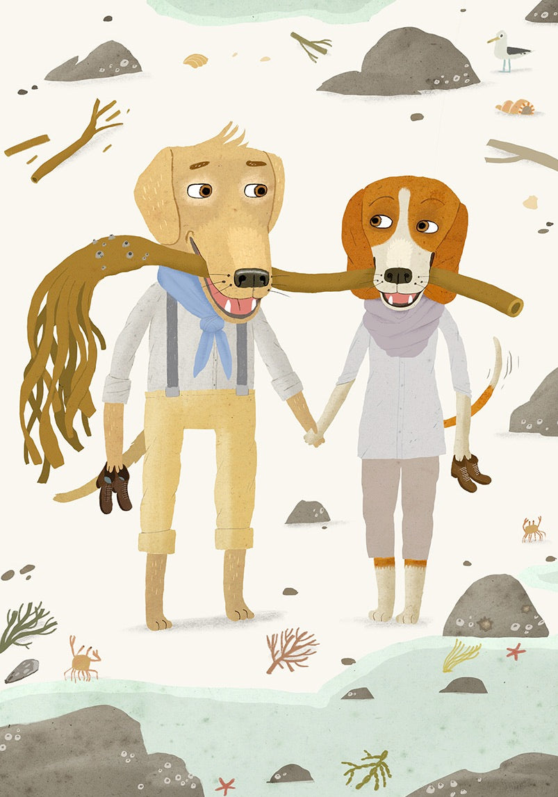 Love Dogs - Kelp