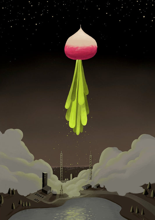 Space Turnip