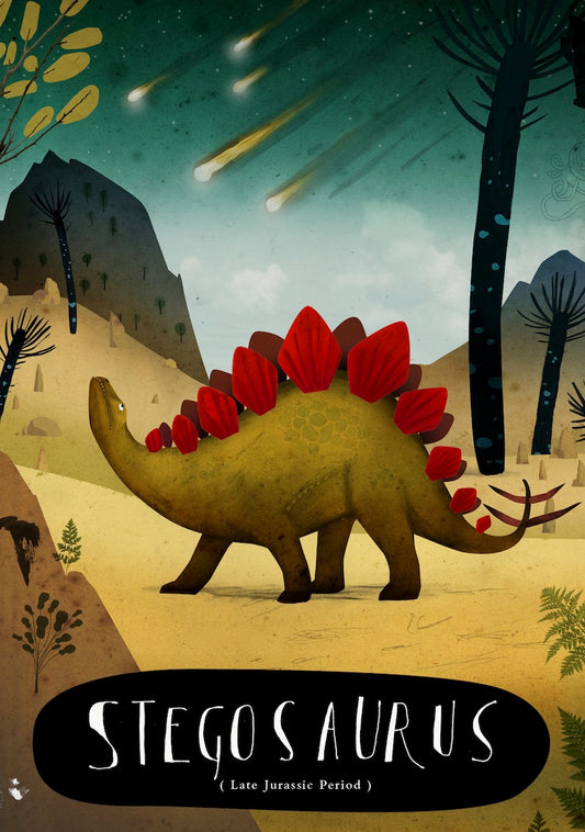 Stegosaurus