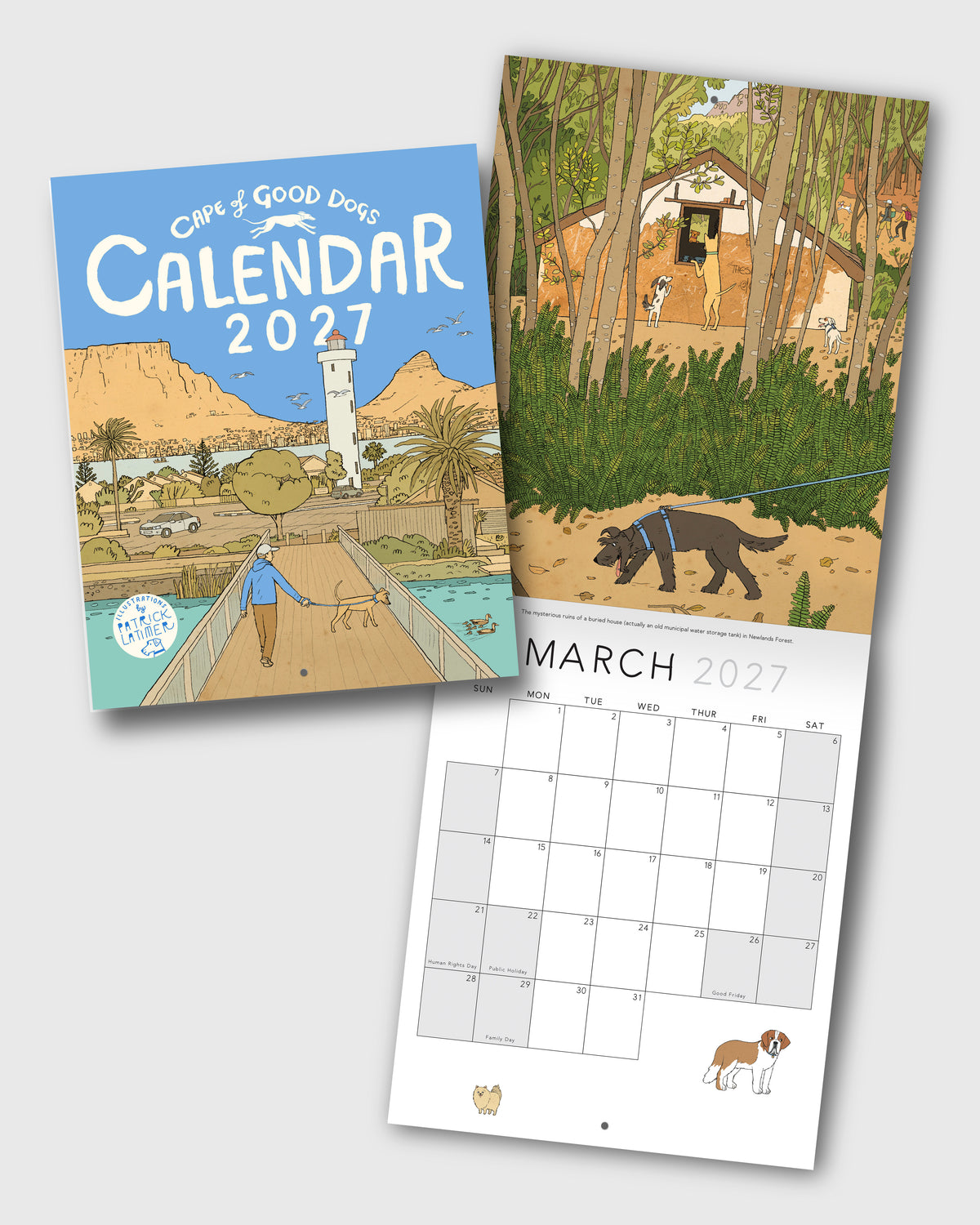 Calendar - 2027