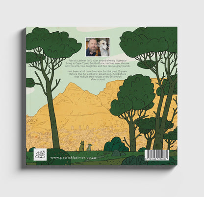 Cape of Good Dogs - Signed Book