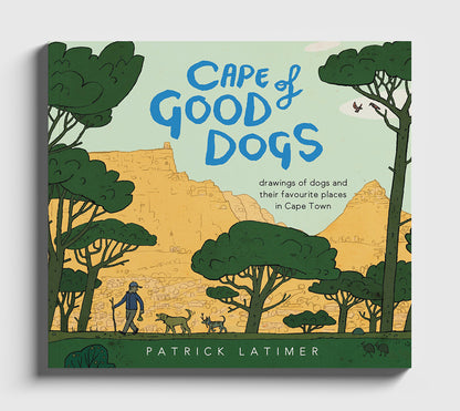 Cape of Good Dogs - Signed Book