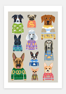 Dog Jumpers