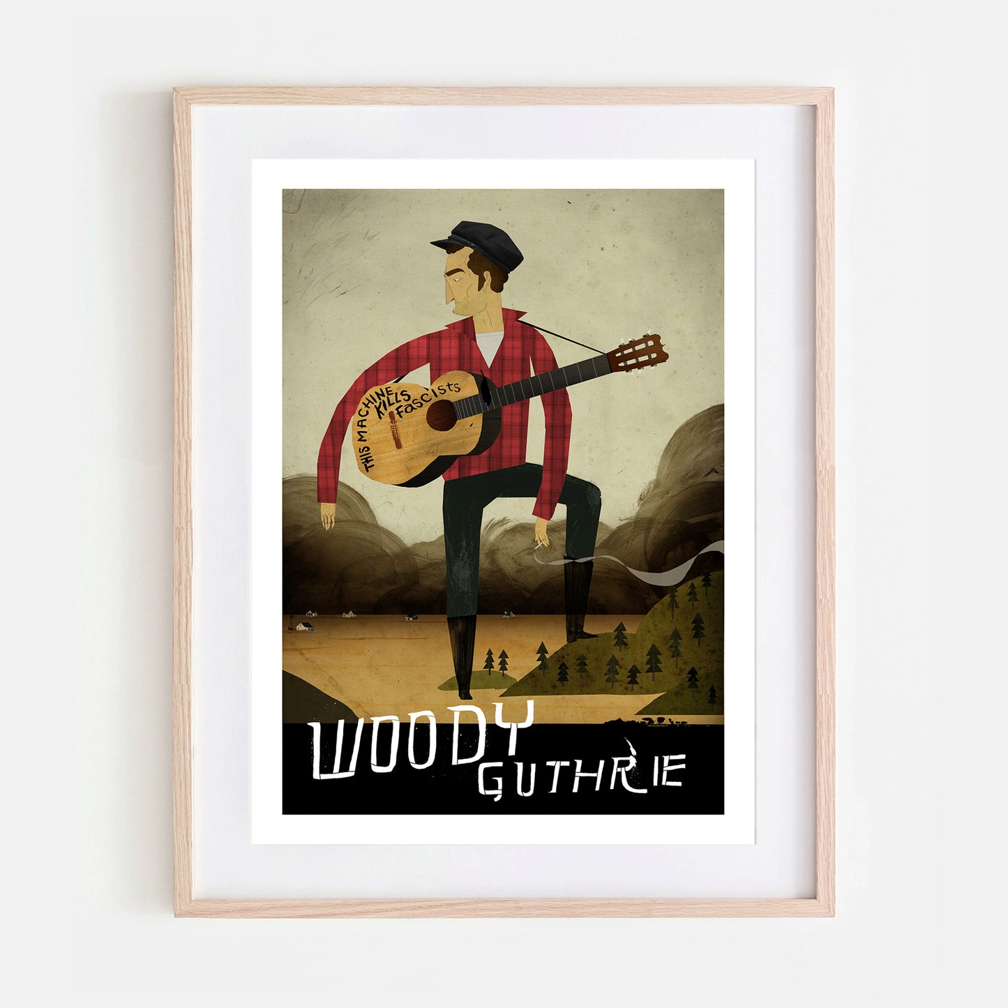 Woodie Guthrie