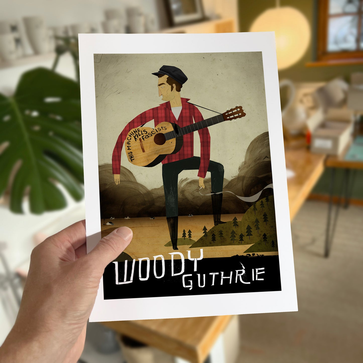 Woodie Guthrie
