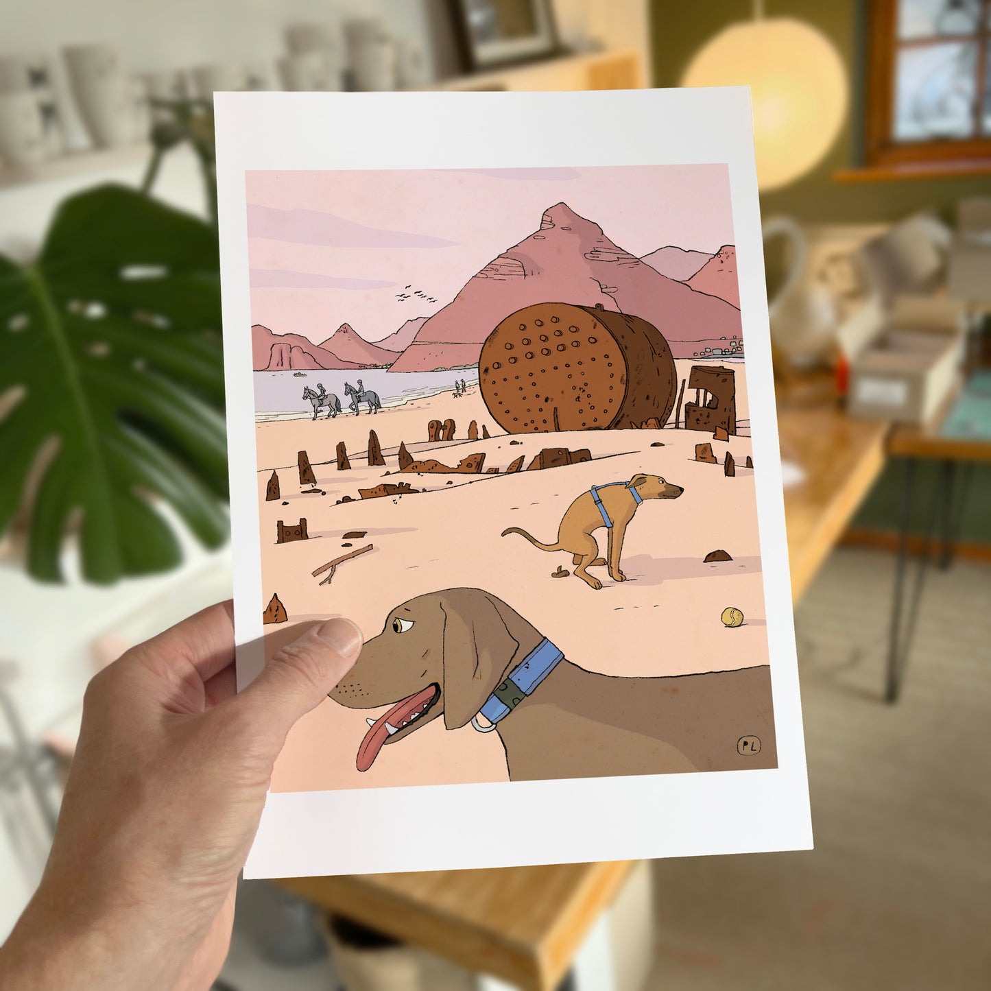 Daily Drawing - Kakapo