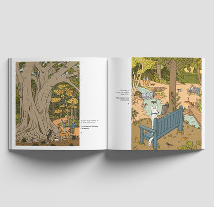 Cape of Good Dogs - Signed Book