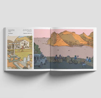 Cape of Good Dogs - Signed Book