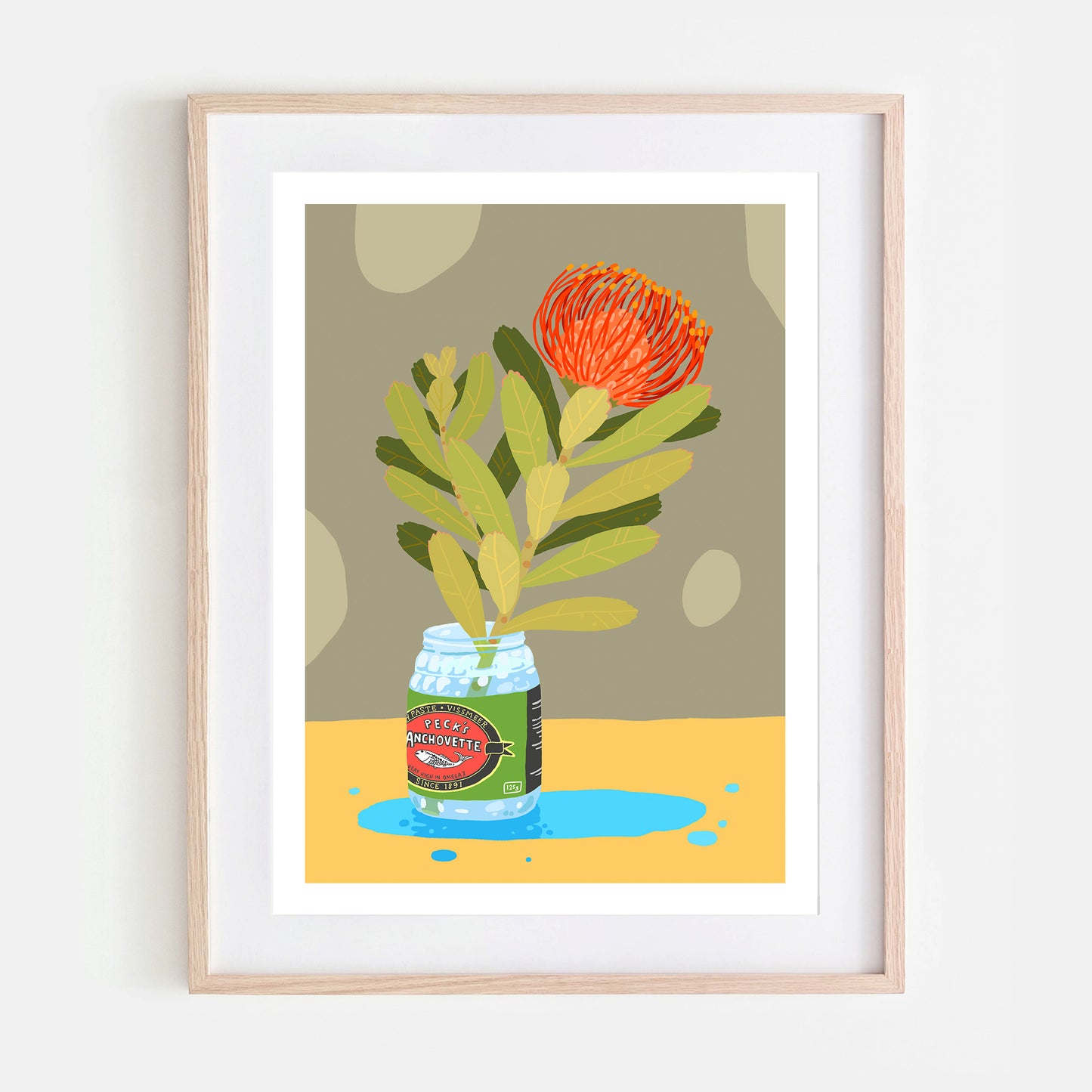 Protea - Anchovette