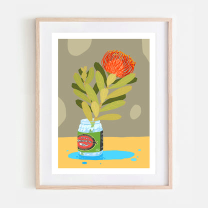 Protea - Anchovette