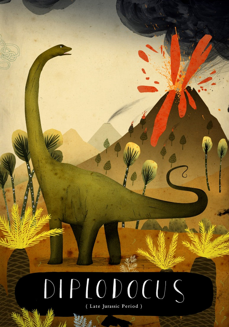 Diplodocus
