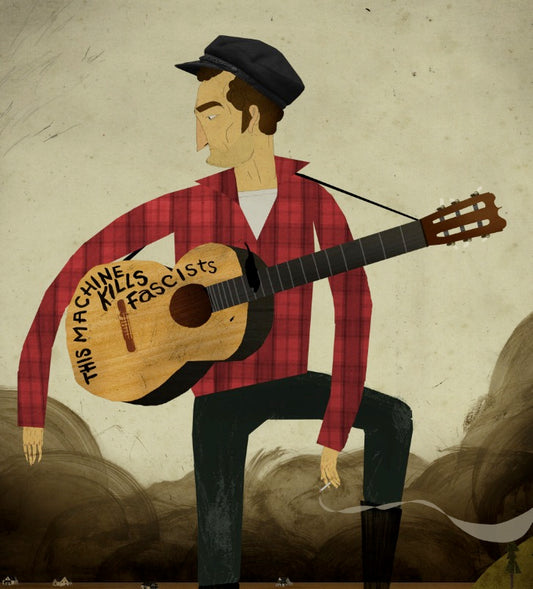 Woodie Guthrie