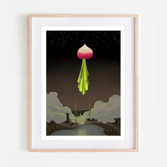 Space Turnip