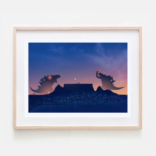 Table Tennis Mountain