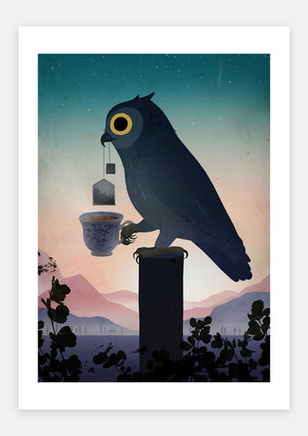 Tea Owl