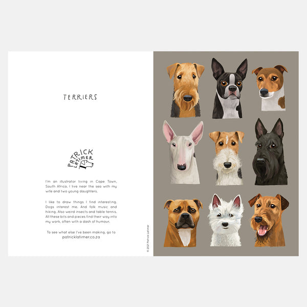 9 Terriers - Card