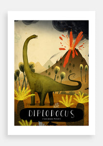 Diplodocus