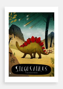 Stegosaurus